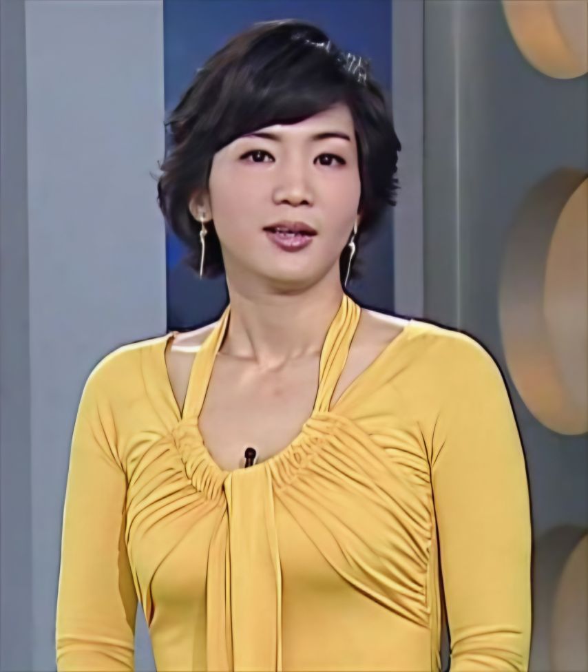 은근 섹시하고 매력있는 황정민 아나운서