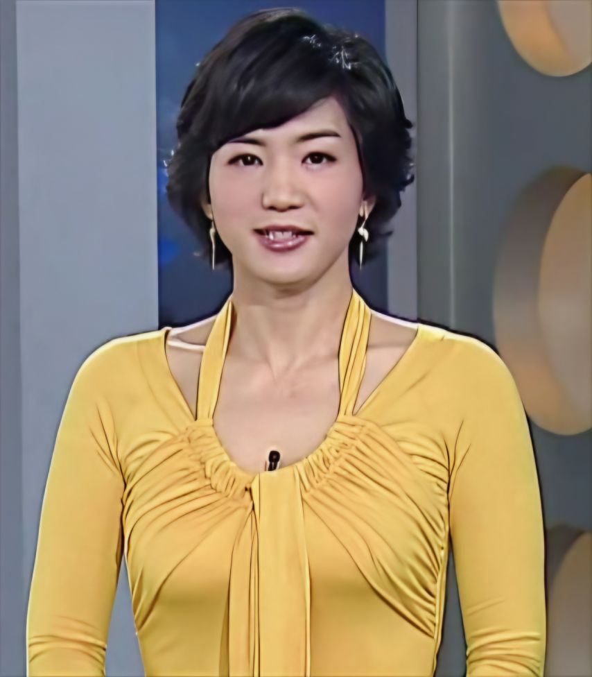 은근 섹시하고 매력있는 황정민 아나운서