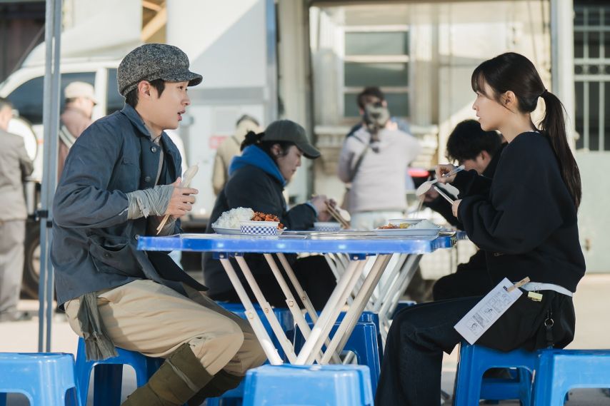 박보영 최우식 이준영 전소니 멜로무비