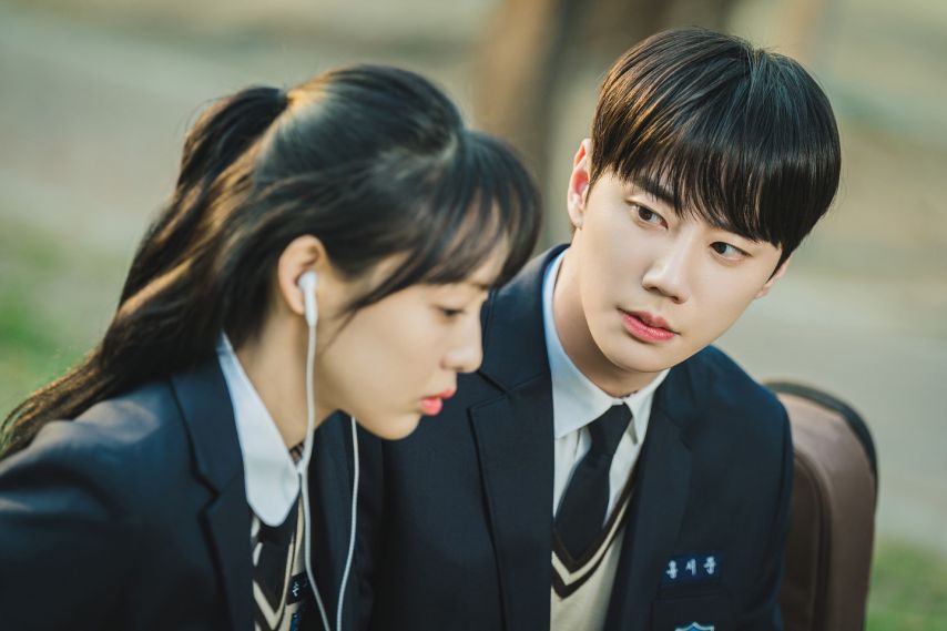 박보영 최우식 이준영 전소니 멜로무비