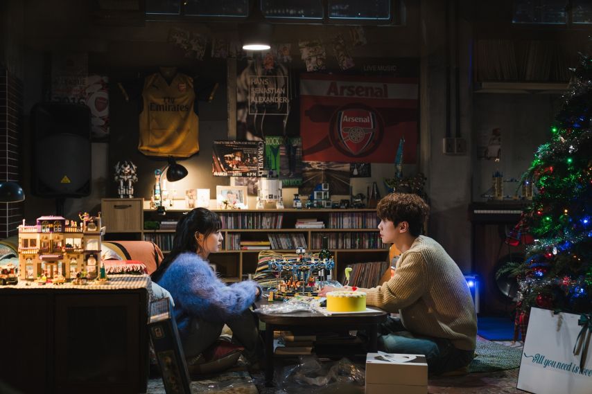 박보영 최우식 이준영 전소니 멜로무비