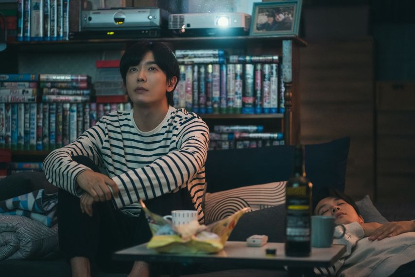 박보영 최우식 이준영 전소니 멜로무비