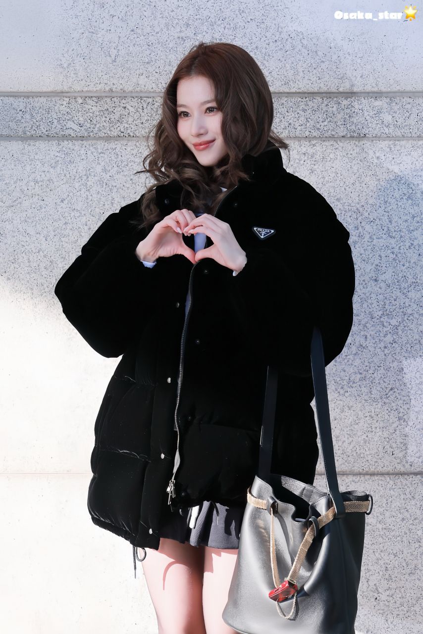 트와이스 사나