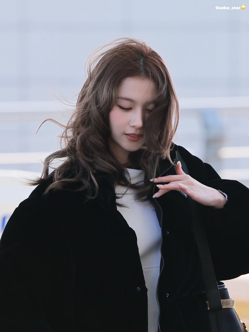 트와이스 사나