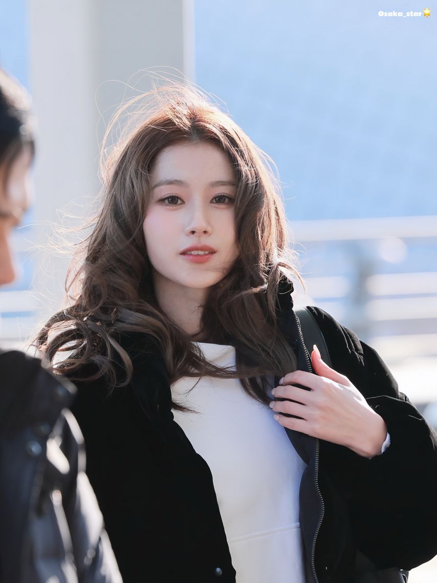 트와이스 사나