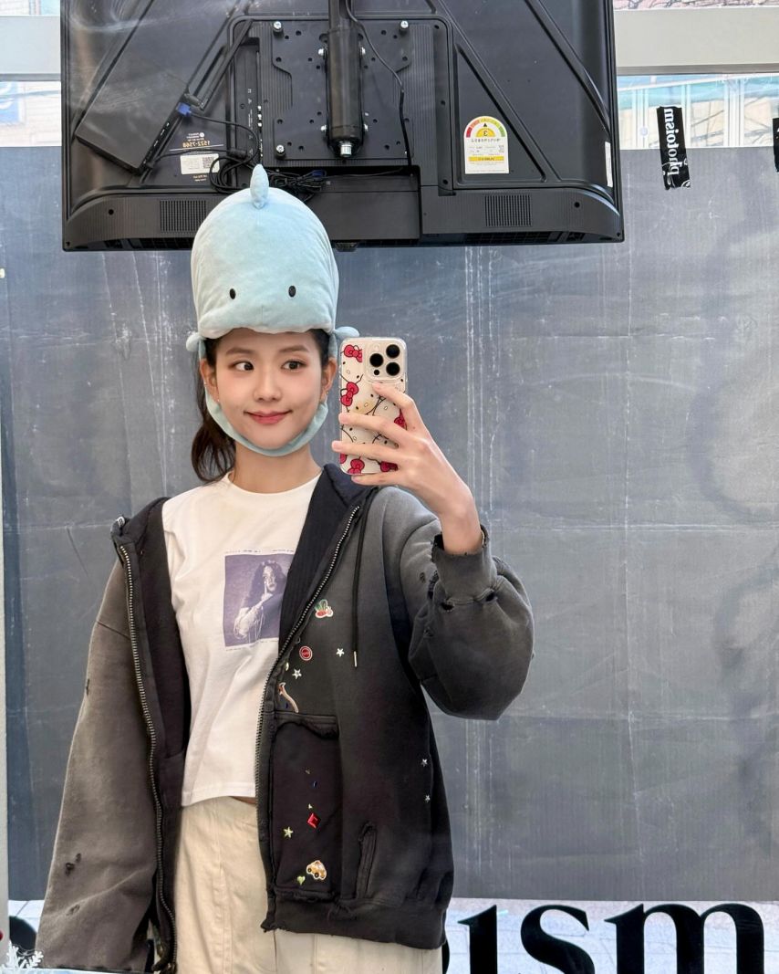 블랙핑크 지수