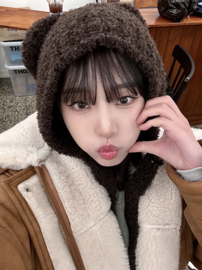 권은비,최예나