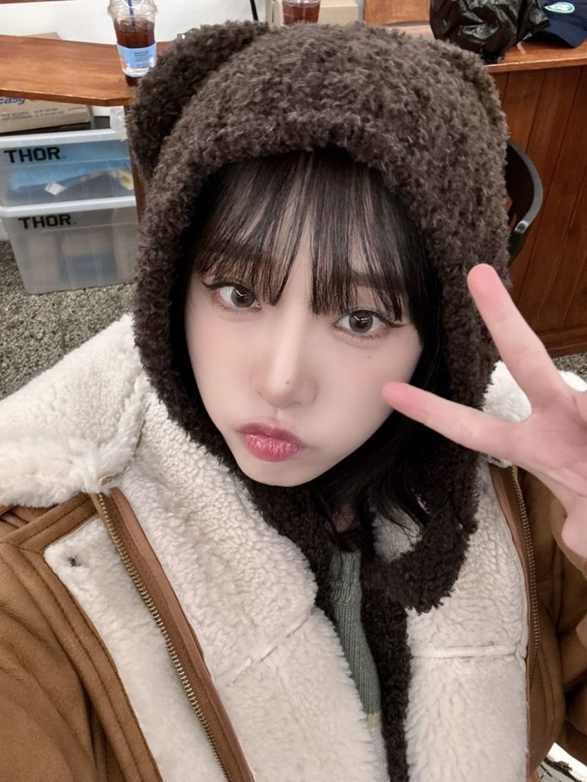 권은비,최예나