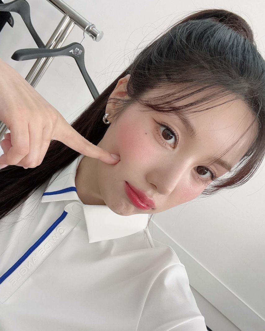 권은비,최예나