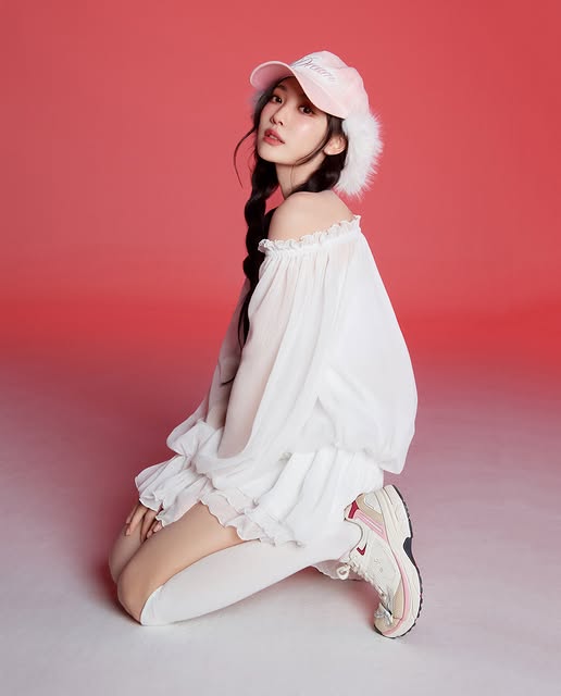 에스파 지젤,닝닝