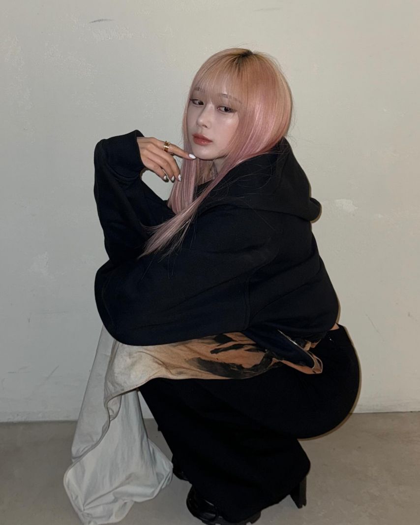 에스파 지젤,닝닝