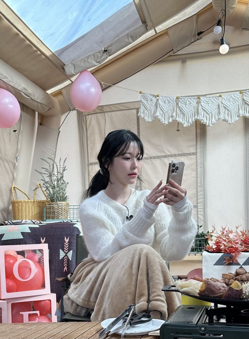 프로미스나인 백지헌,  아일릿 원희