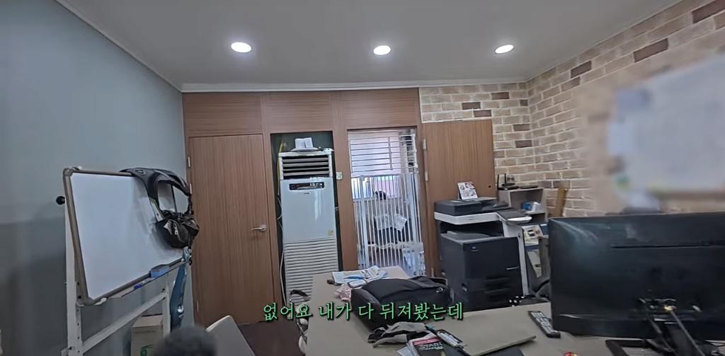 고양이 찾아달라고 의뢰해놓고 돈 못주겠다는 고양이 유튜버 ㄷㄷ