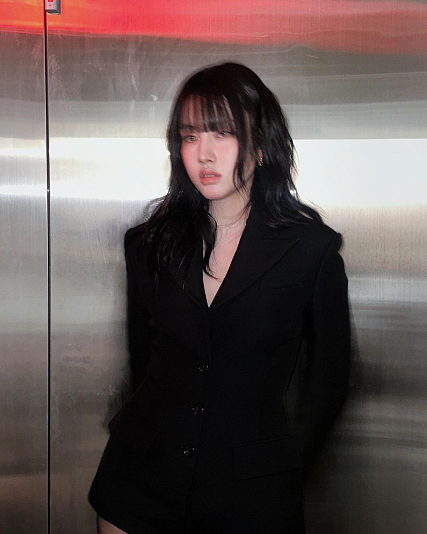 스테이씨 윤