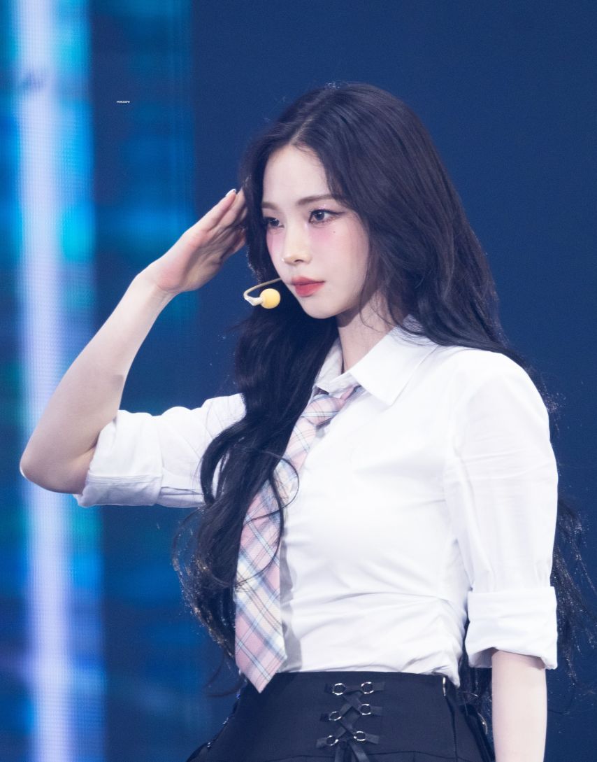 카리나 aespa에스파 250111_250112