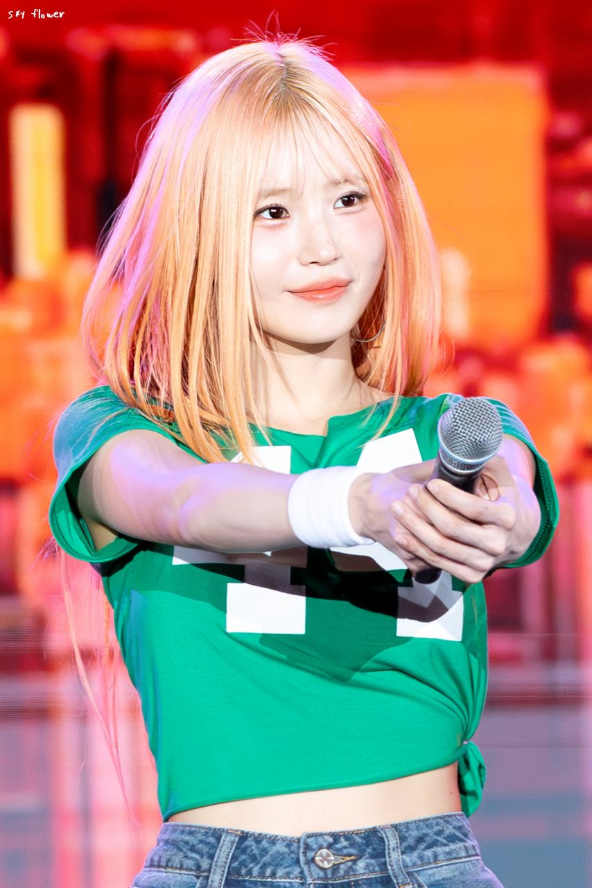 프로미스나인 송하영