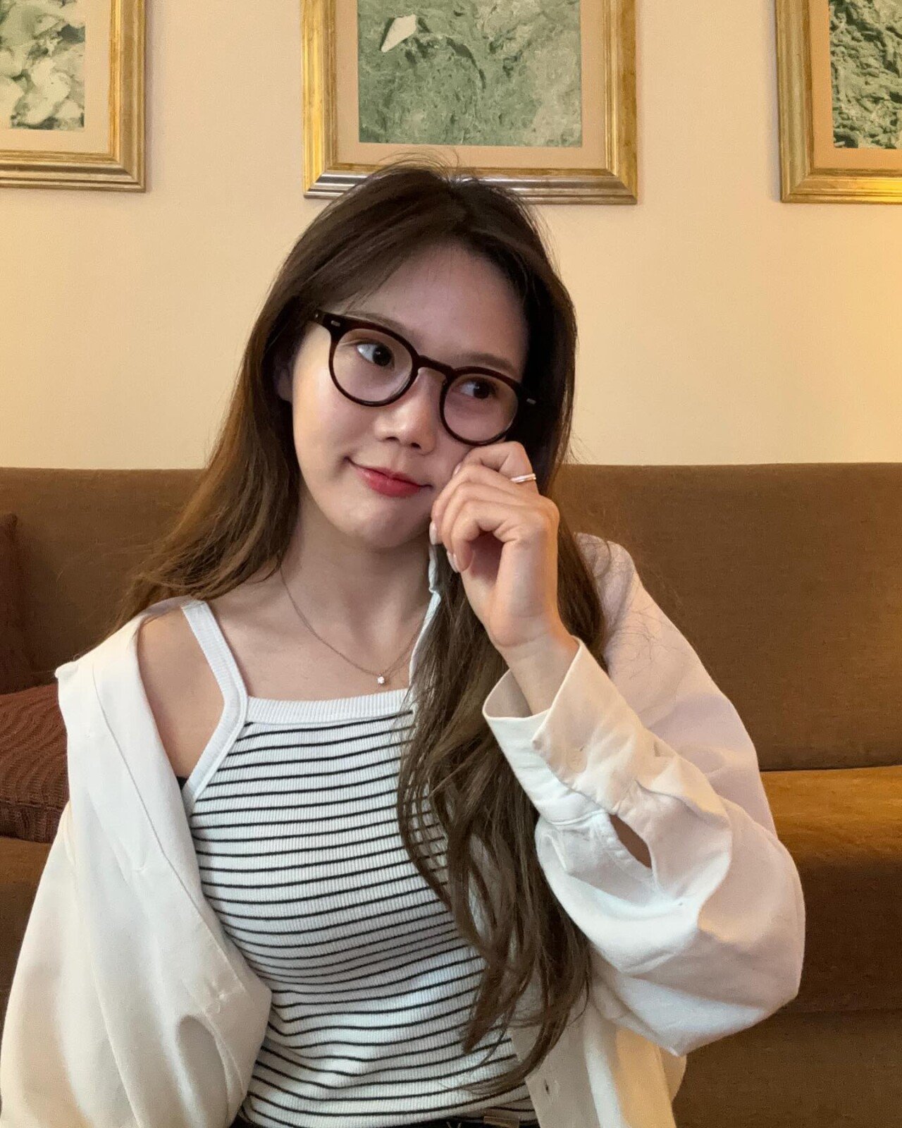 오마이걸 효정