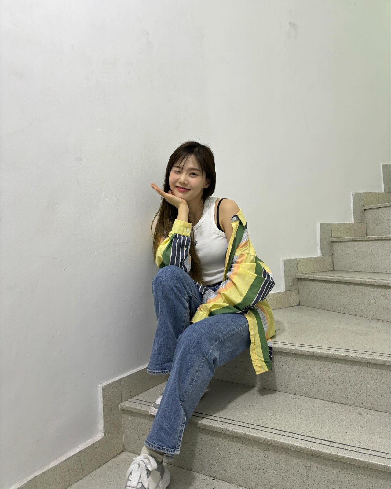 오마이걸 효정