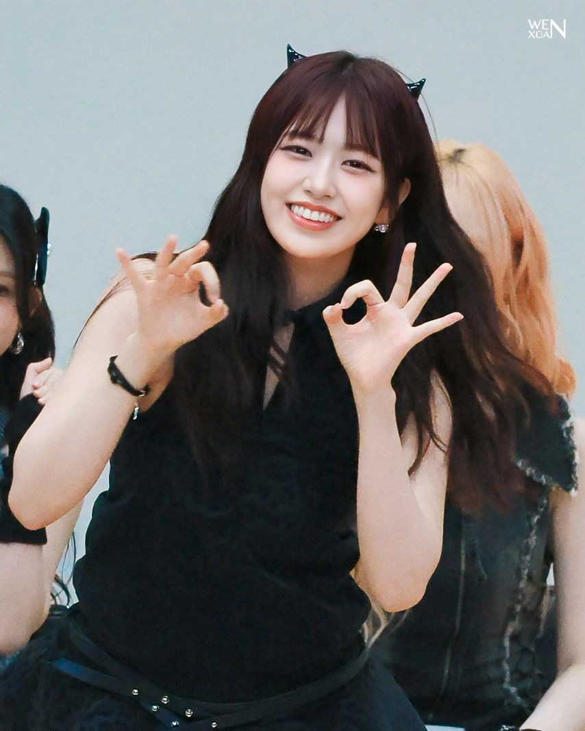 [아이브]  안유진