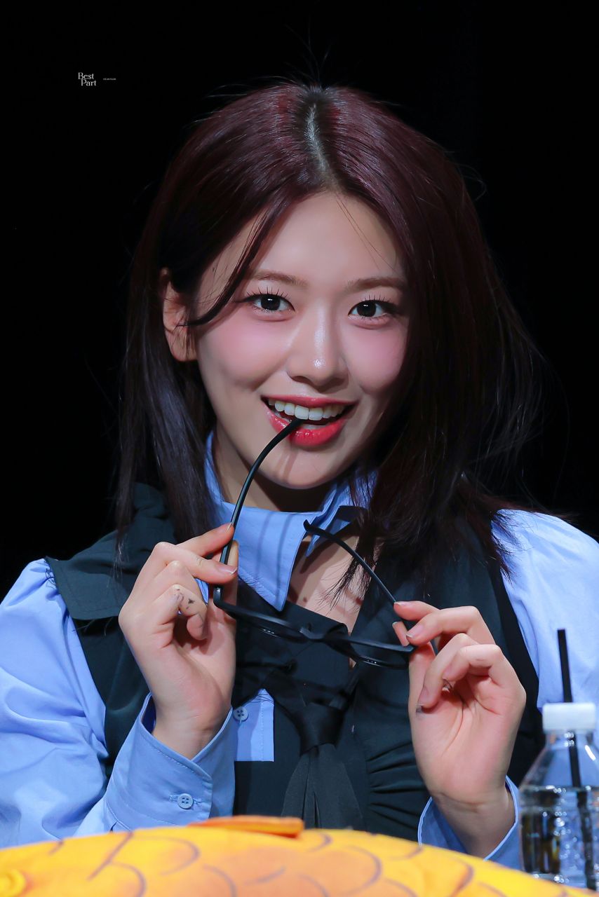 [아이브]  안유진