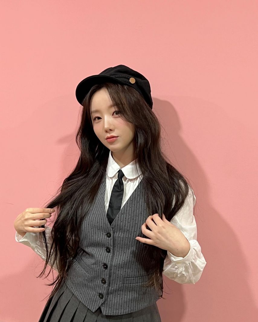 유지애 정예인 러블리즈 배텐_ 케이 김지연 인별