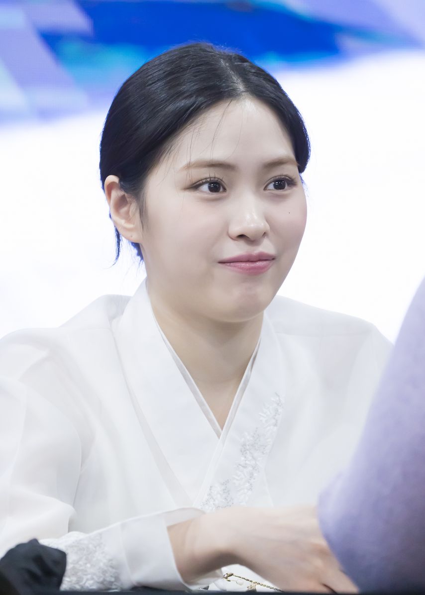 ITZY 류진 리아