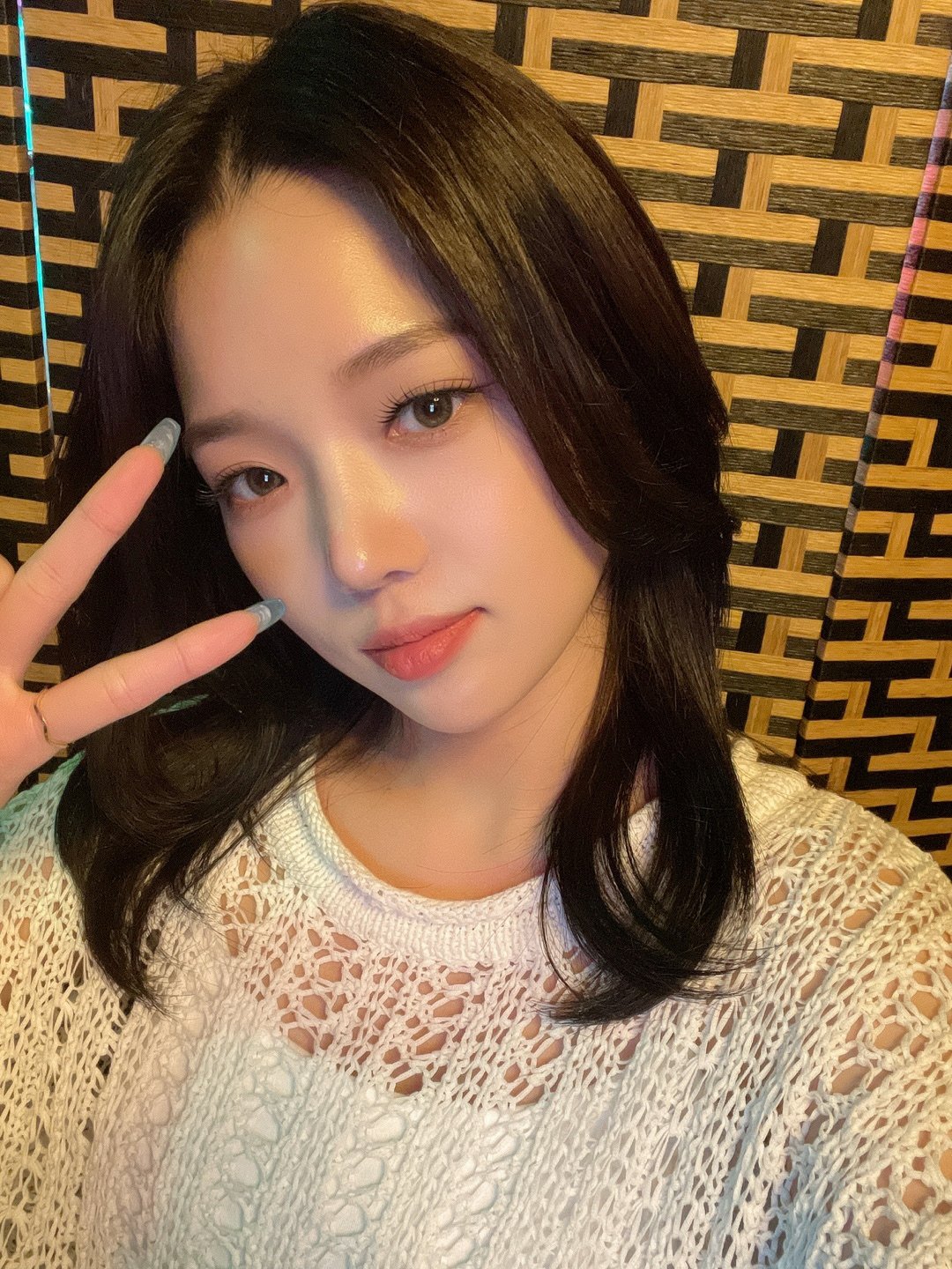 프로미스나인 지선