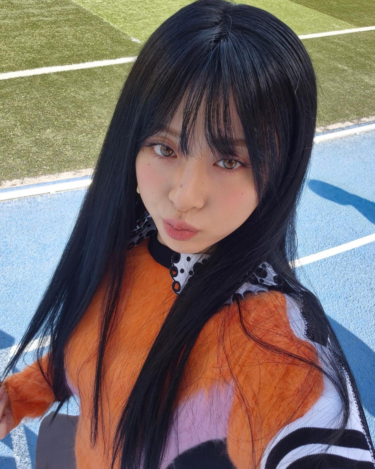 르세라핌 윤진