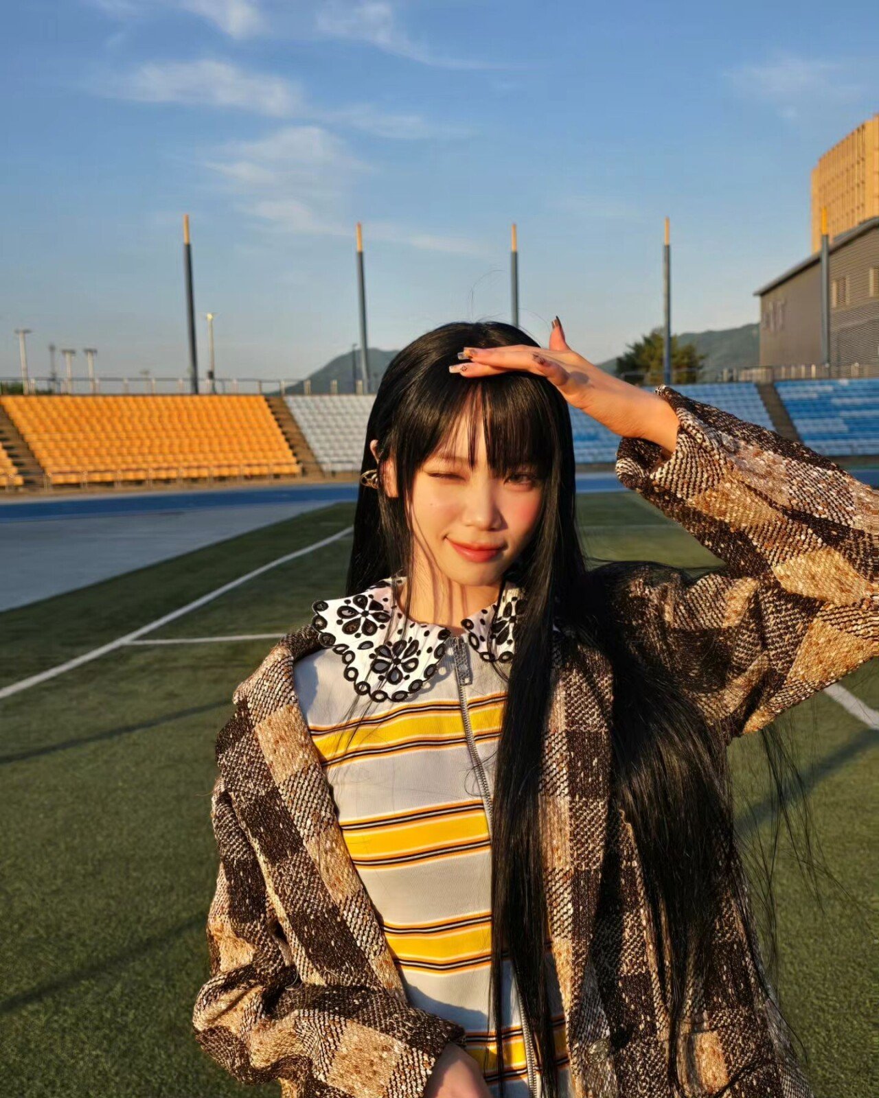 르세라핌 채원