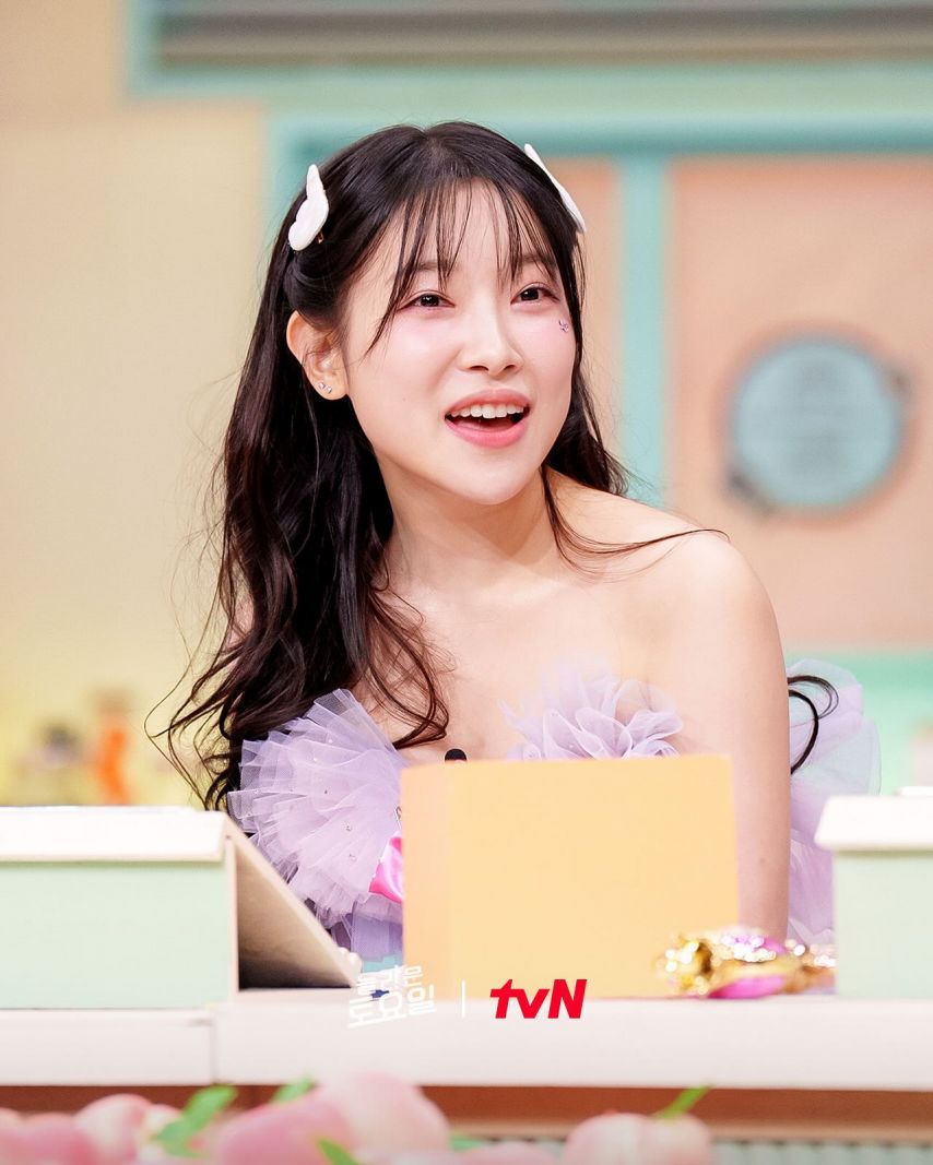 태연 소녀시대 놀토 + 김아영 이수지 정이랑