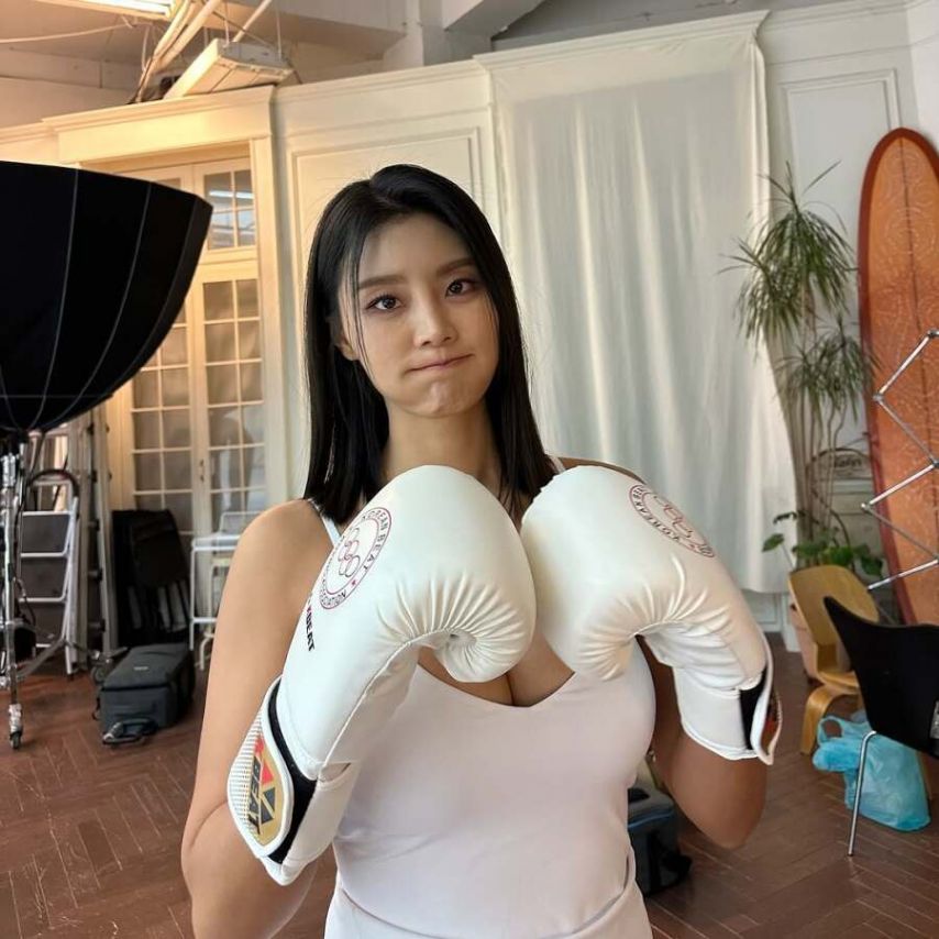 강소연 최근 인스타 화보