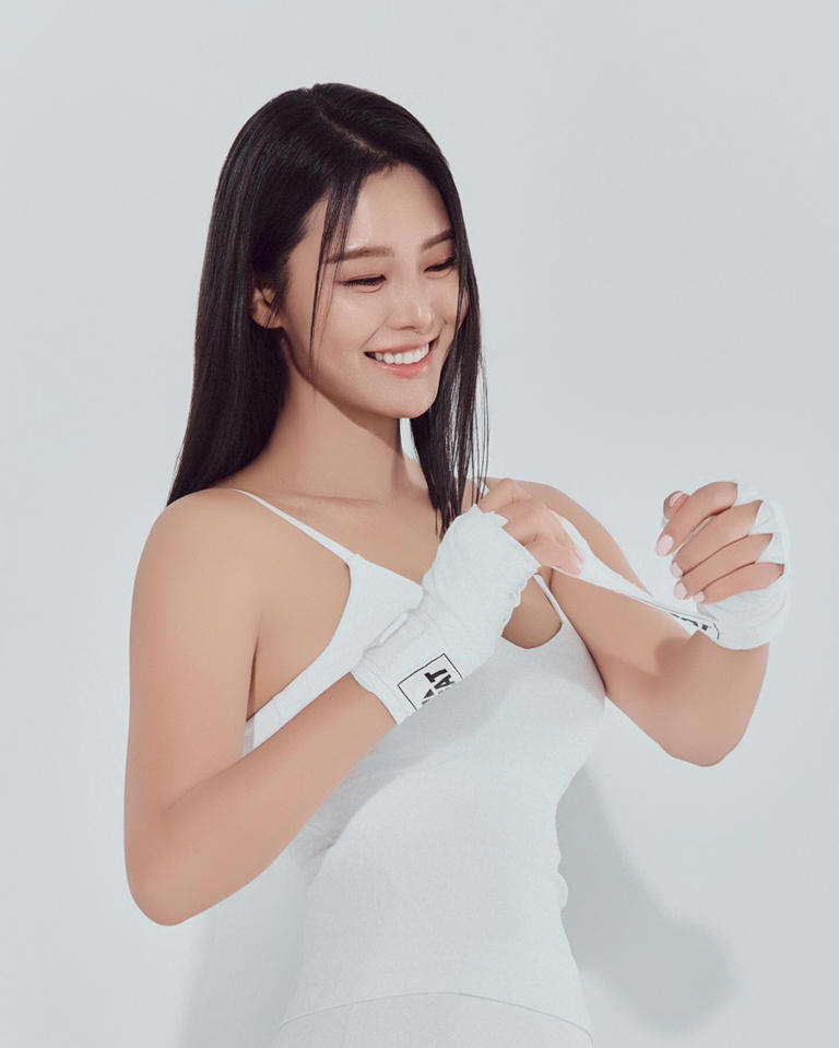 강소연 최근 인스타 화보