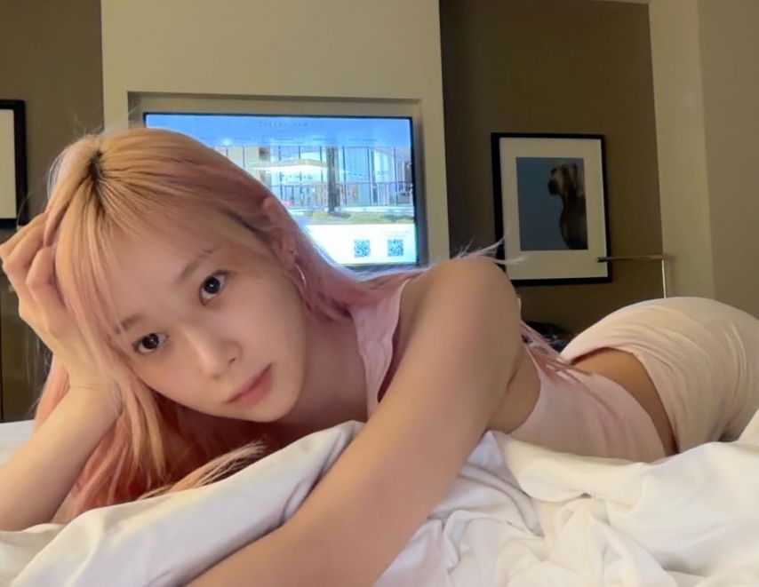 에스파 카리나,지젤