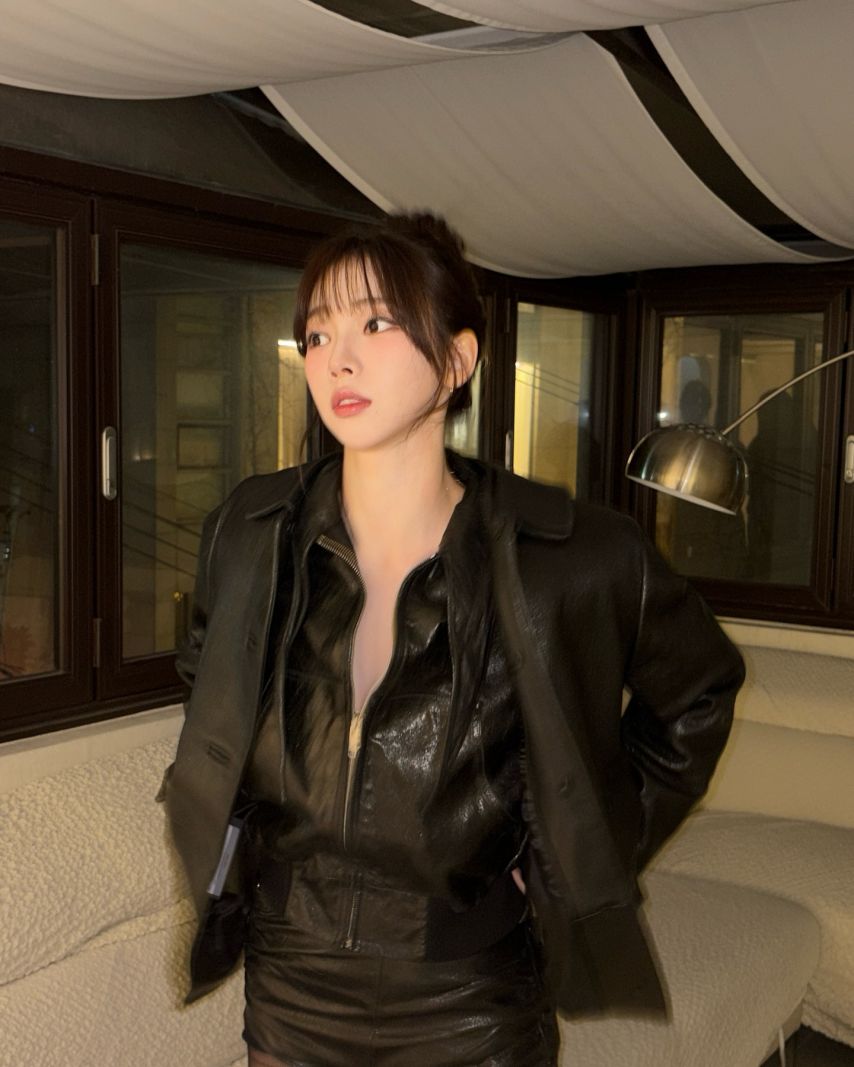 에스파 카리나,지젤