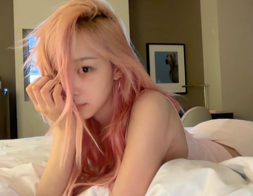 에스파 카리나,지젤