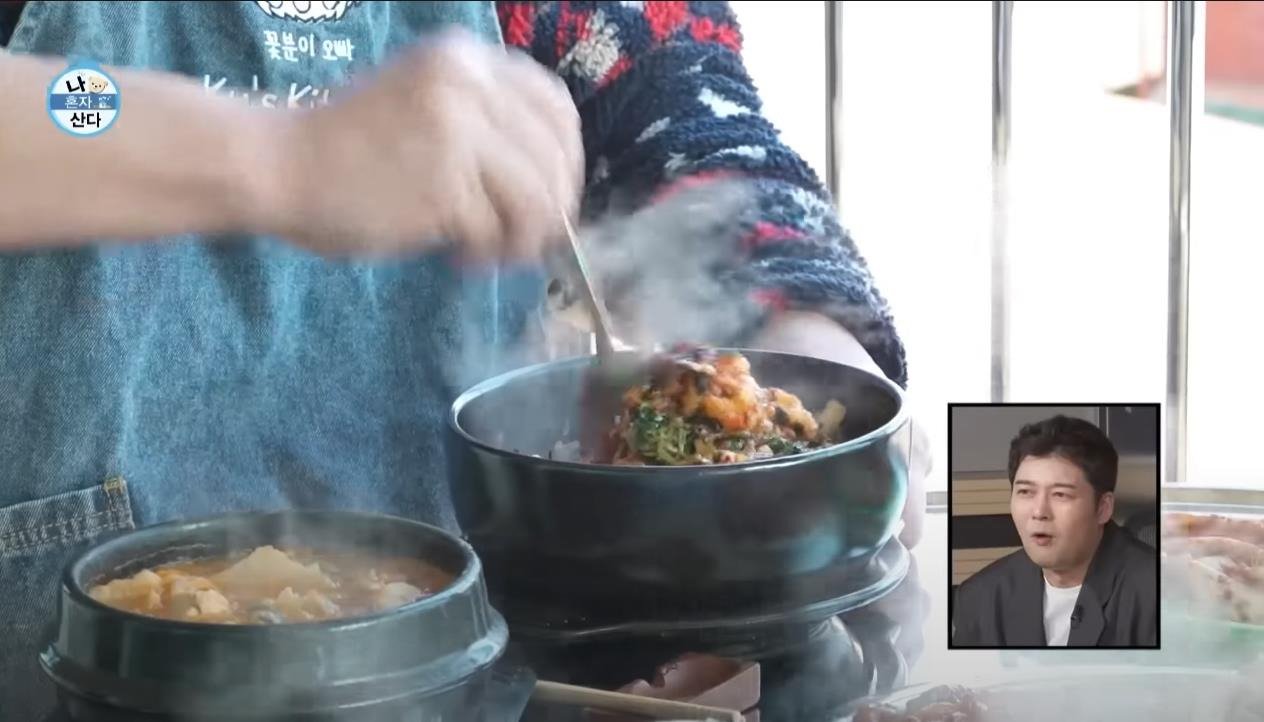 건강검진 26시간 공복 이후 먹는 첫 끼 수준 ㄷㄷ