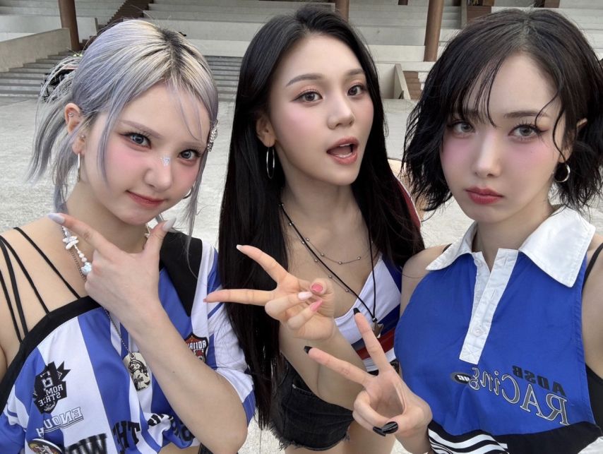 은하 엄지 신비 VIVIZ비비지 WATERBOMB MANILA 2025 완료