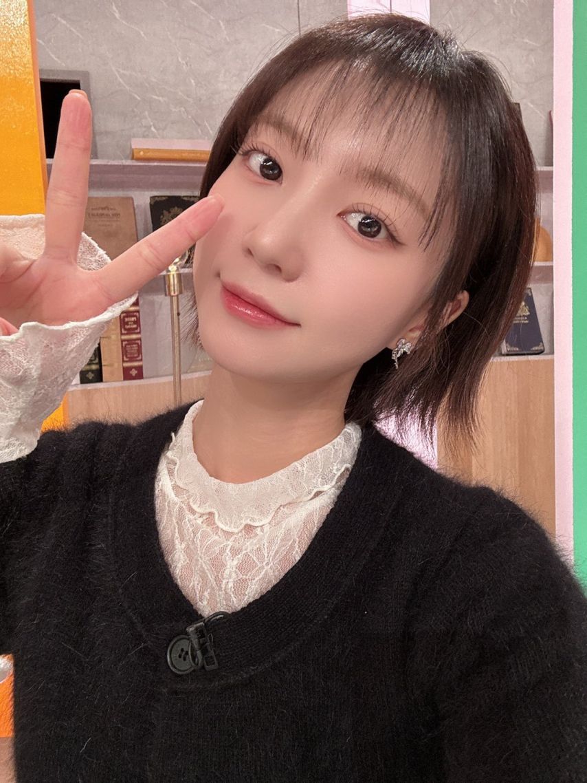 아린 승희 효정 유아 유빈 오마이걸