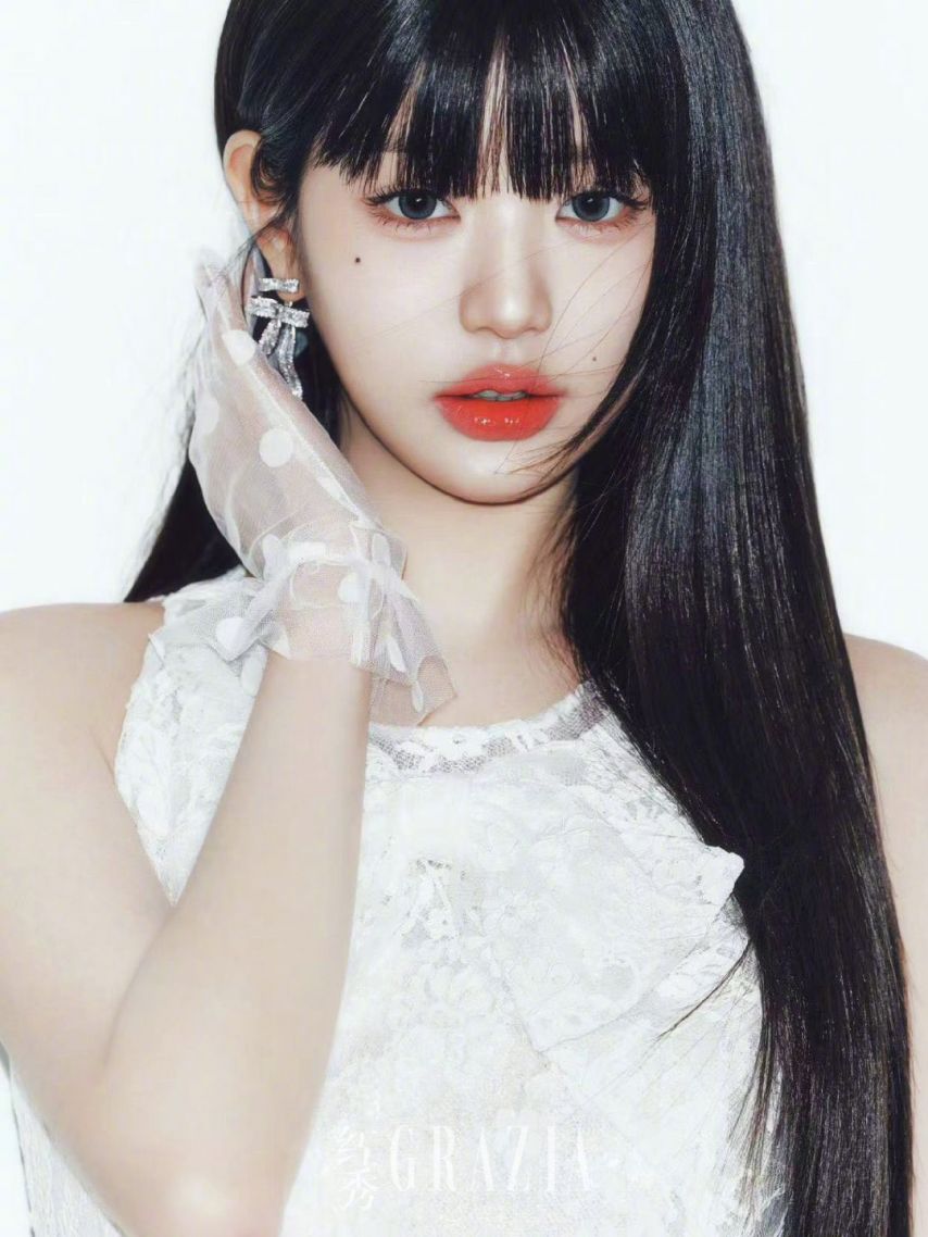 [아이브] 장원영 .... GRAZIA