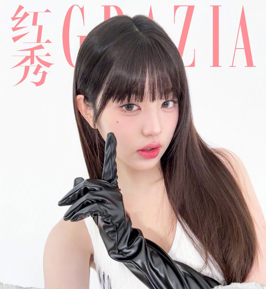 [아이브] 장원영 .... GRAZIA