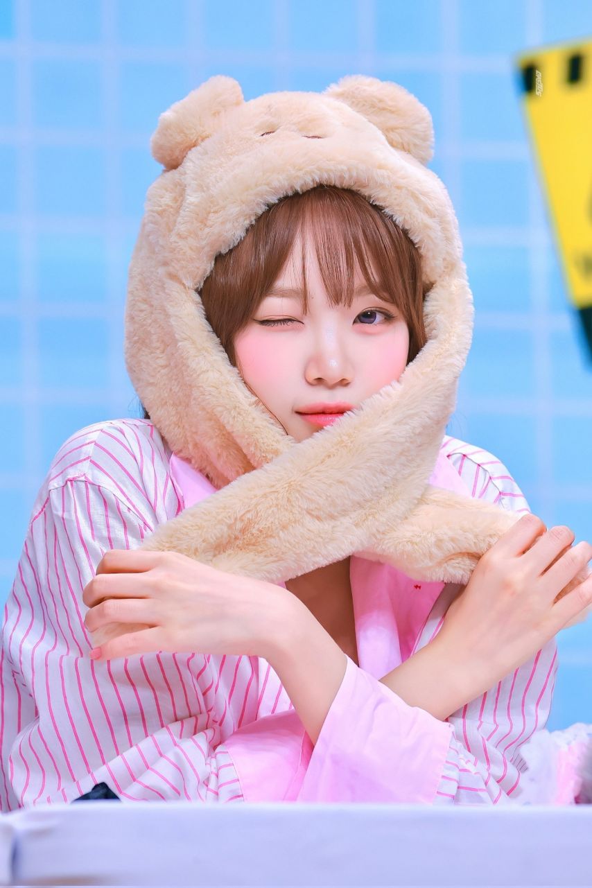 르세라핌 김채원