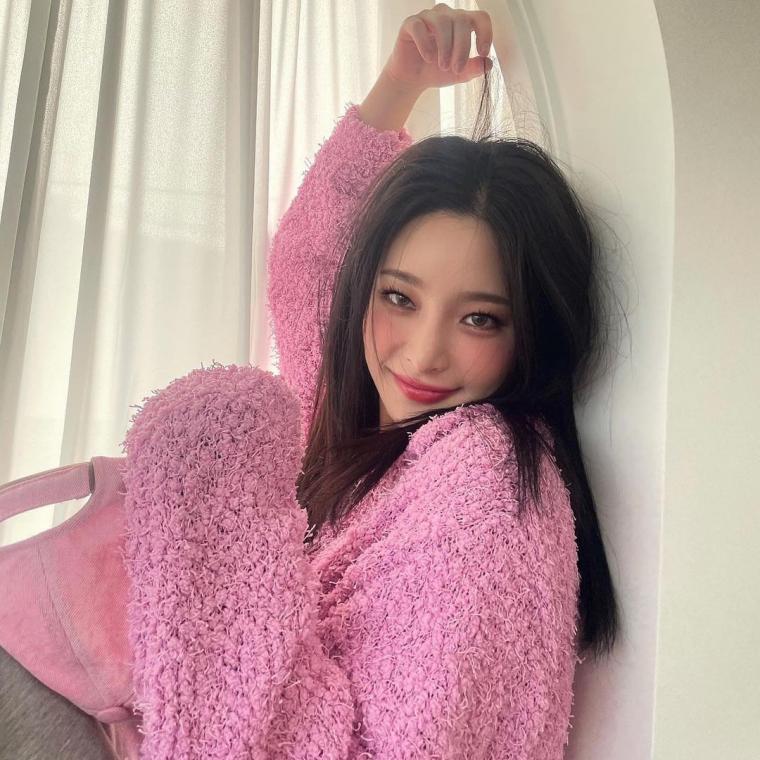피팅모델 변정하