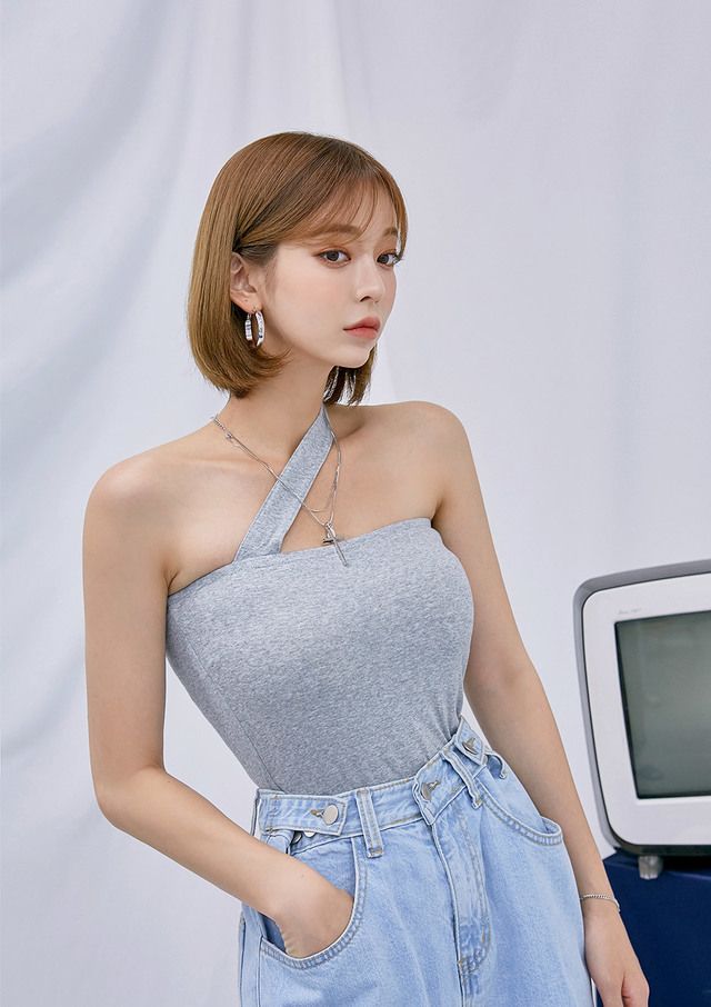 피팅모델 강태리
