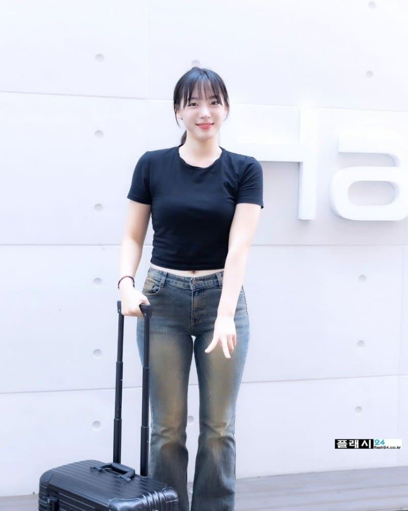 치어리더 하지원