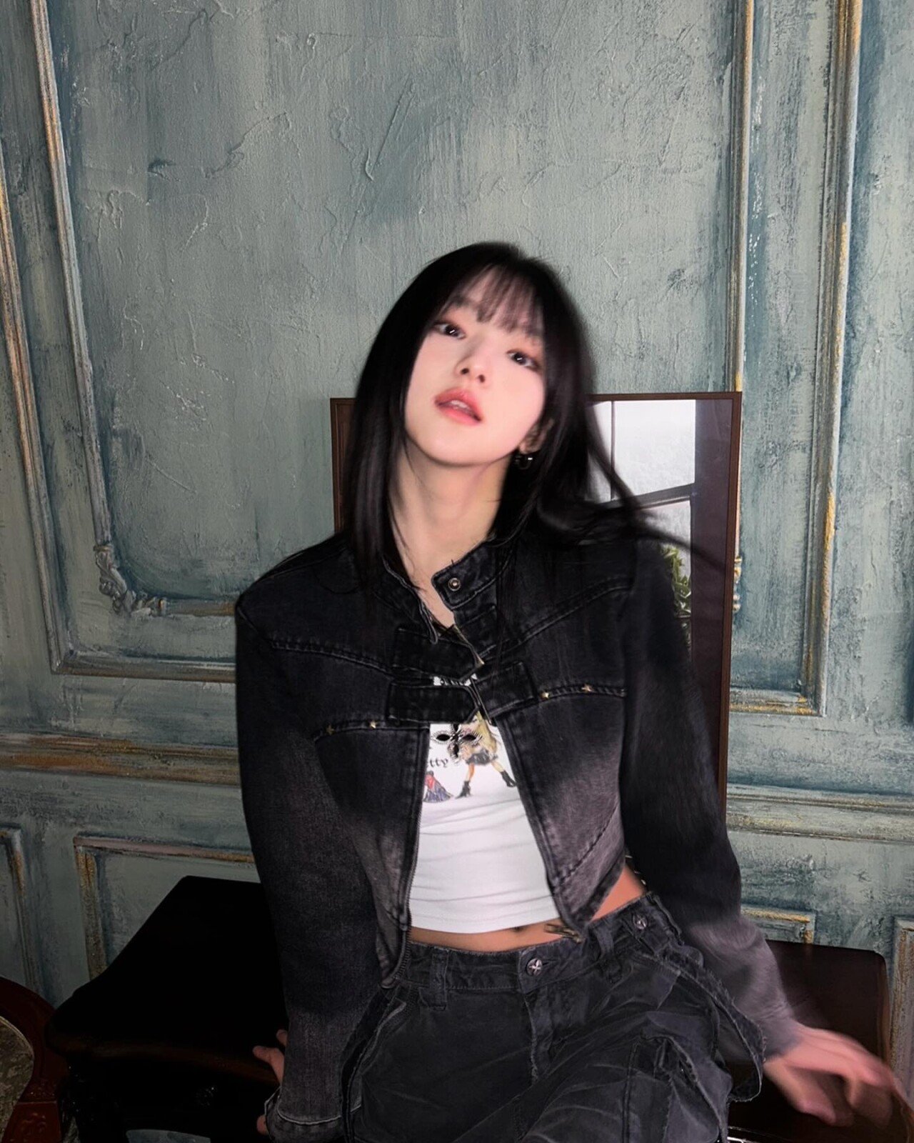 키스오브라이프 하늘