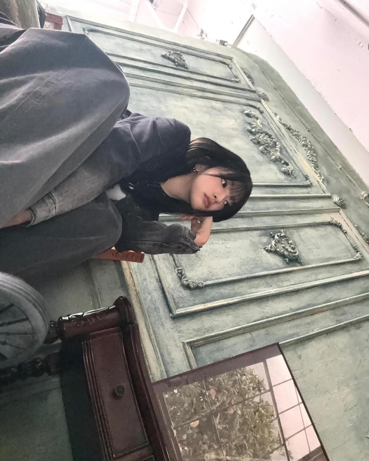 키스오브라이프 하늘