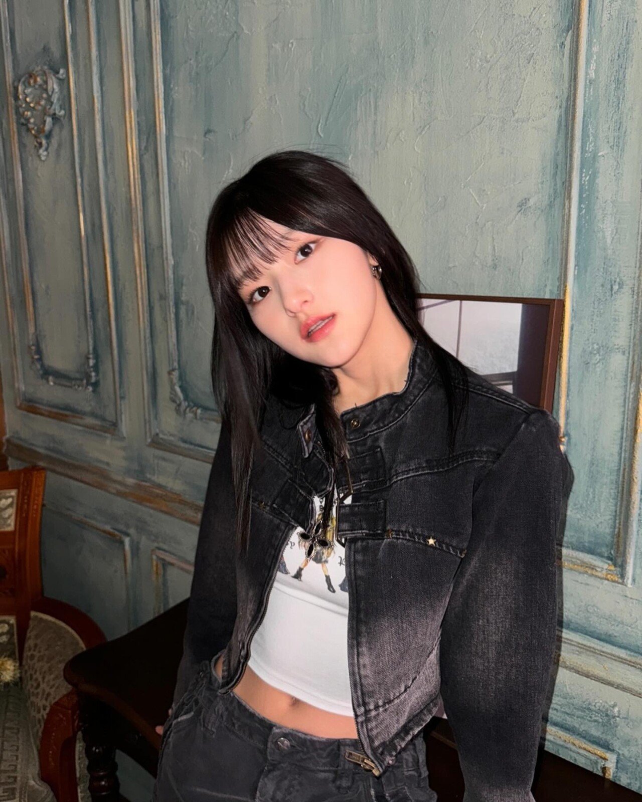 키스오브라이프 하늘