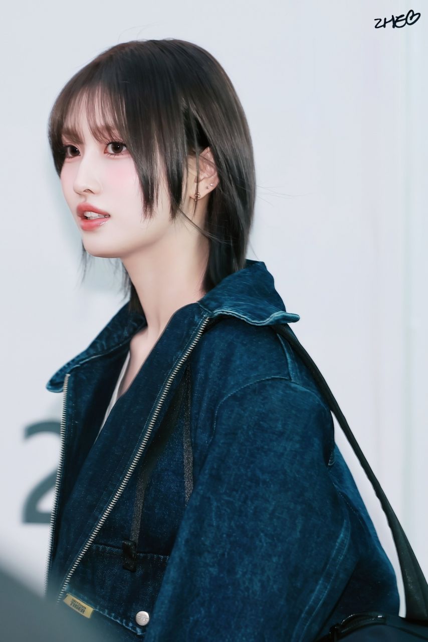 모모 트와이스