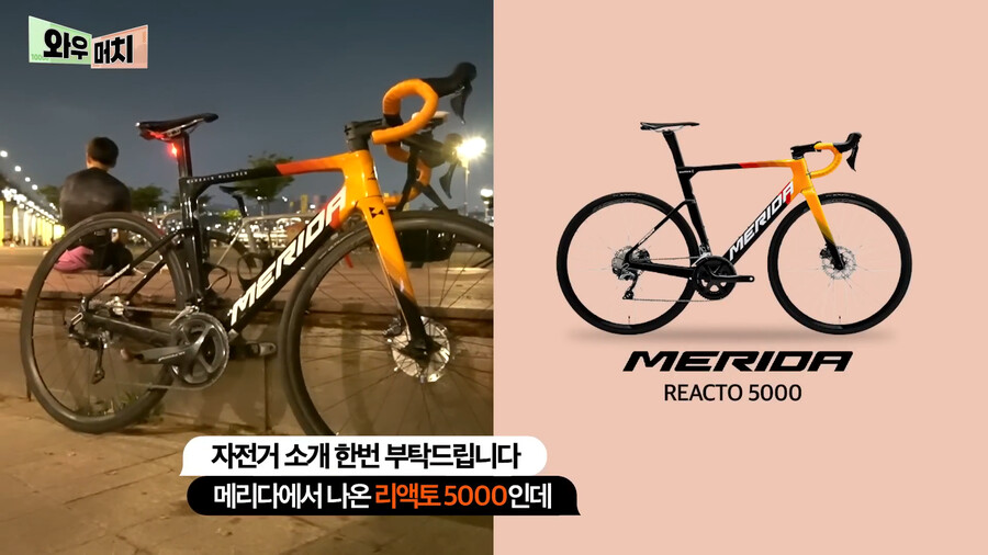한강공원 자전거 가격 근황 ㄷㄷㄷㄷ