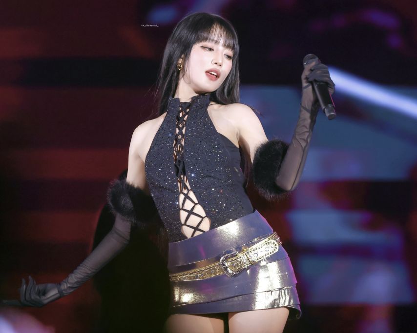 아이들 민니